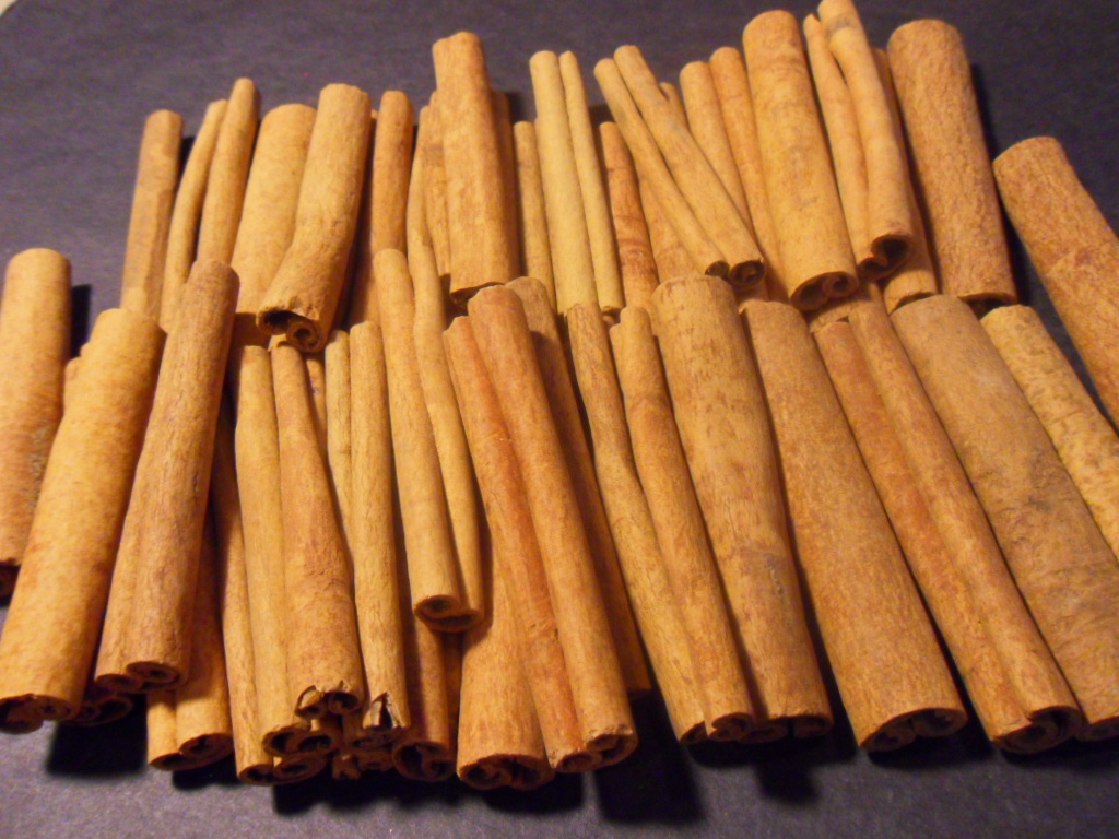 Cinnamomum Cassia (Cinnamon) Whole Sticks