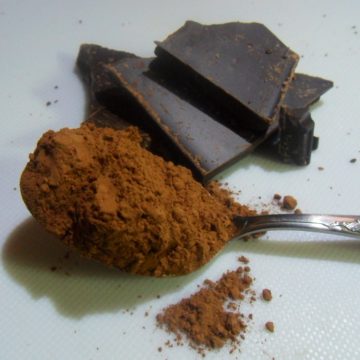 Theobroma Cacao (Chocolate) Organic Cocoa Powder