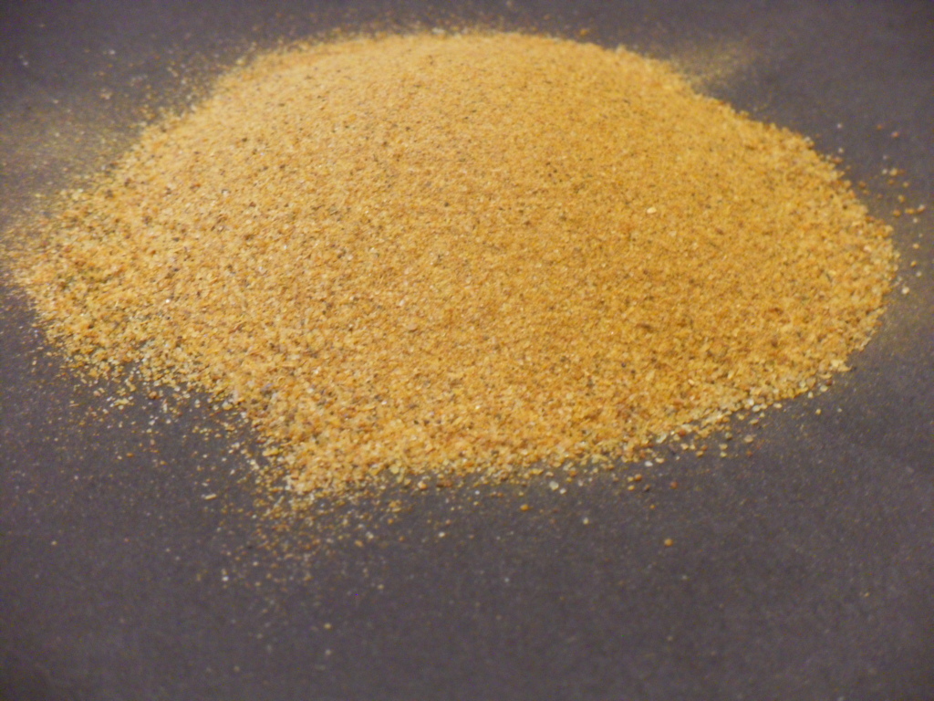 Commiphora Myrrha (Myrrh) Raw Gum Resin Powder
