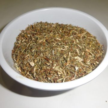Hypericum Perforatum (St. John?s Wort) Organic C/s Herb