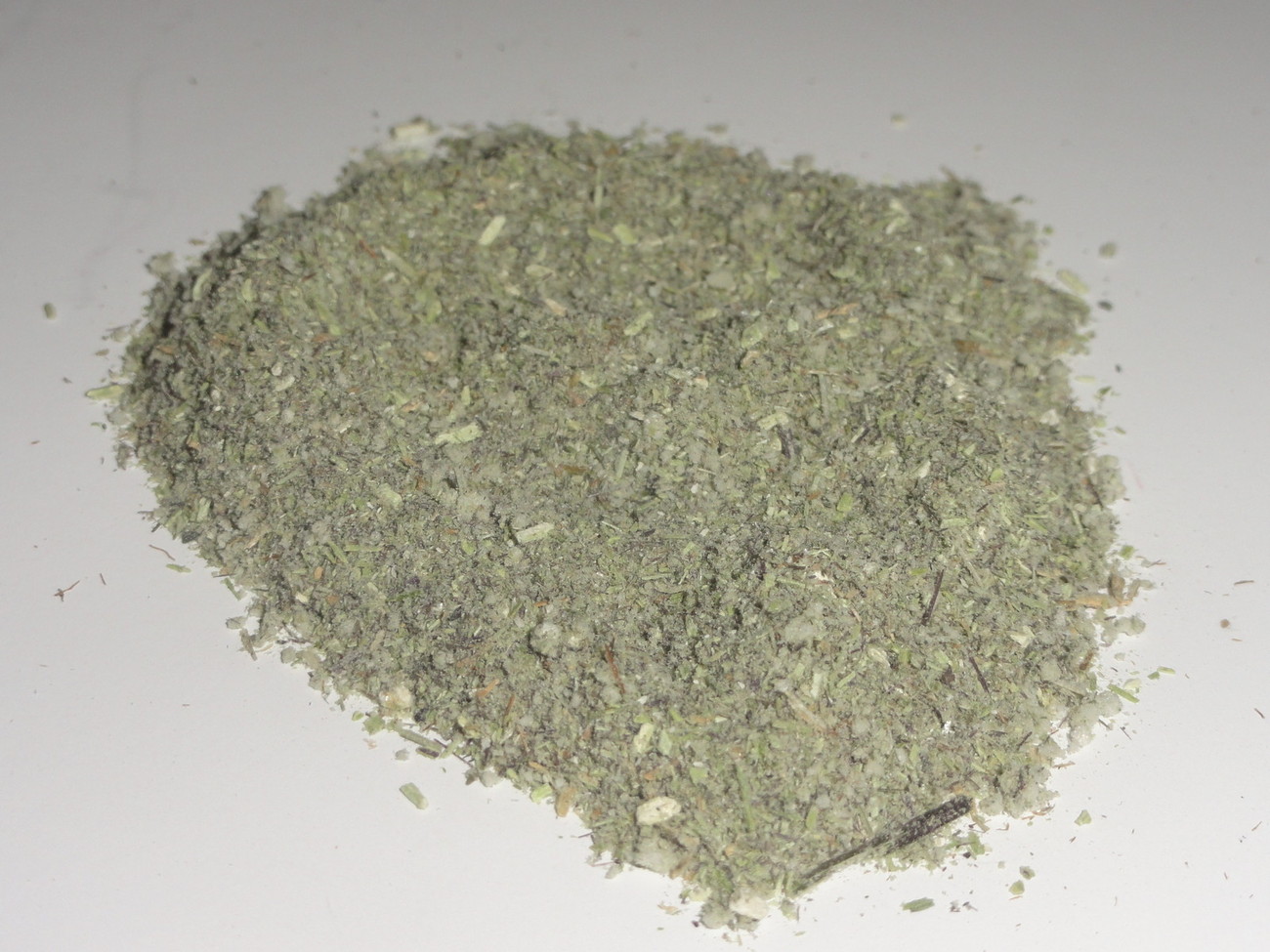 Spilanthes Acmella (Toothache Plant) Organic Stem Powder