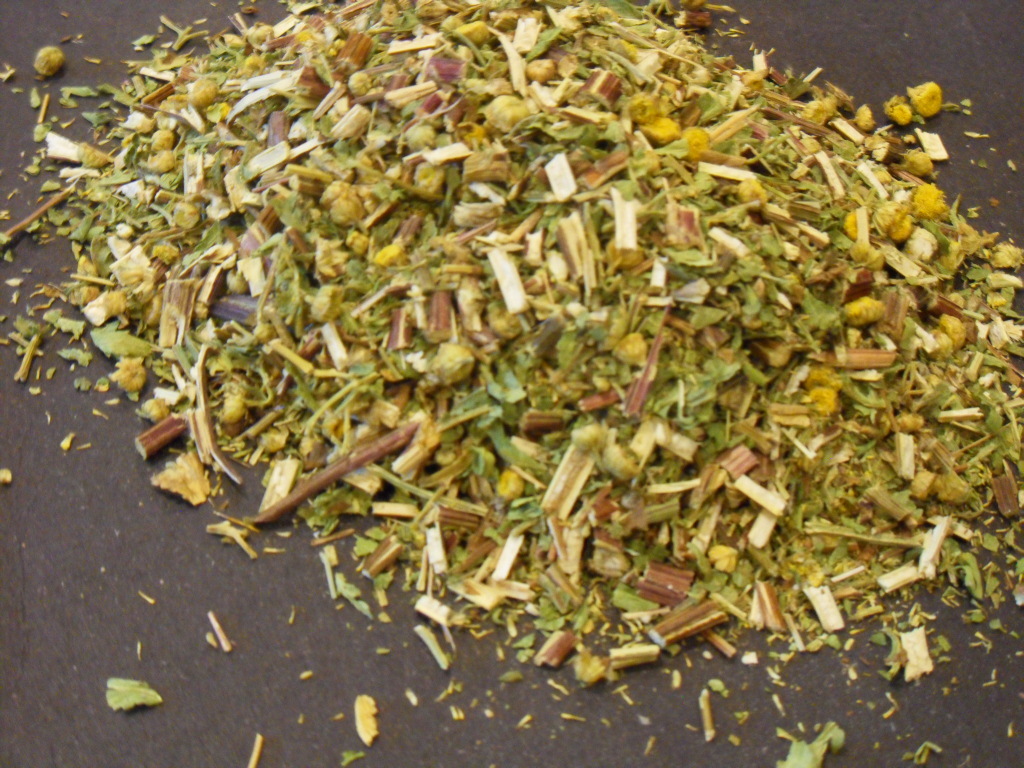 Tanacetum Vulgare (Tansy) Organic C/s Herb